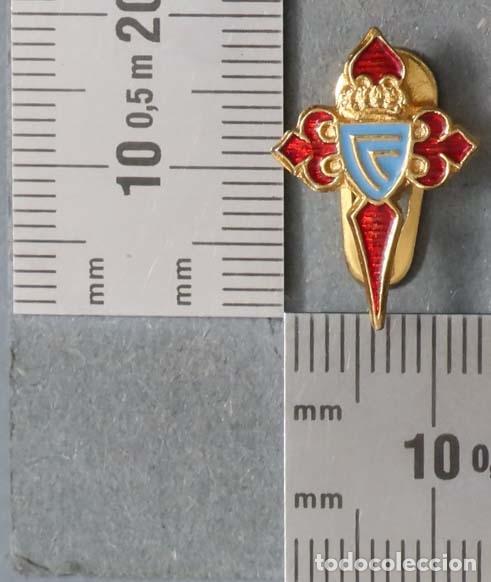 Pins de colecci&oacute;n: PIN. OJAL CELTA DE VIGO - Foto 1