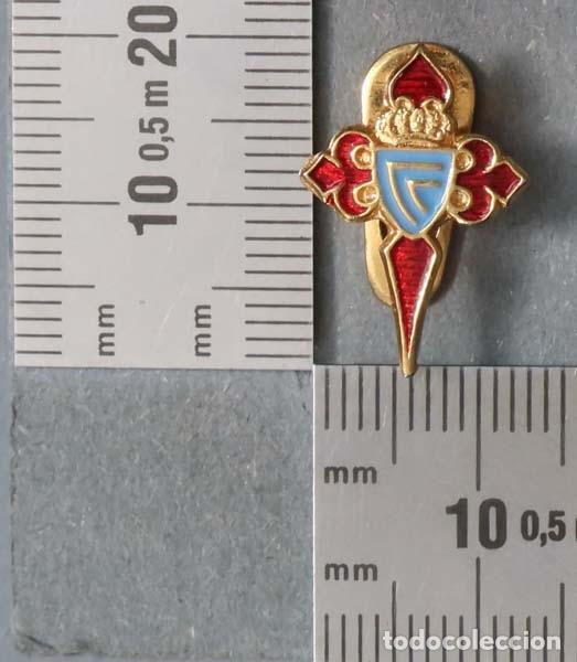 Pins de colecci&oacute;n: PIN. OJAL CELTA DE VIGO - Foto 1
