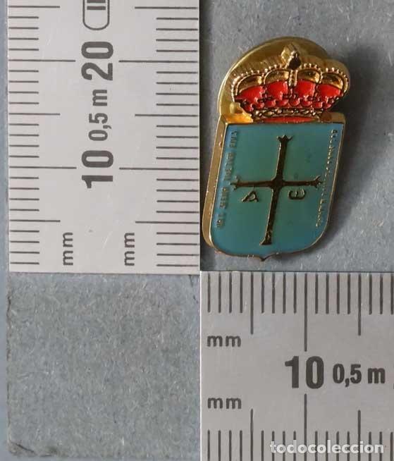 Pins de colecci&oacute;n: PIN. PRINCIPADO DE ASTURIAS