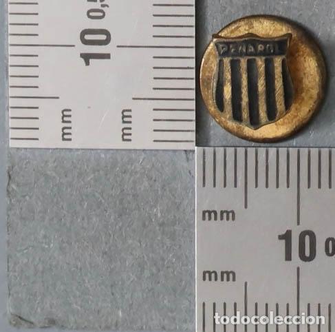 PIN. PE&Ntilde;AROL URUGUAY