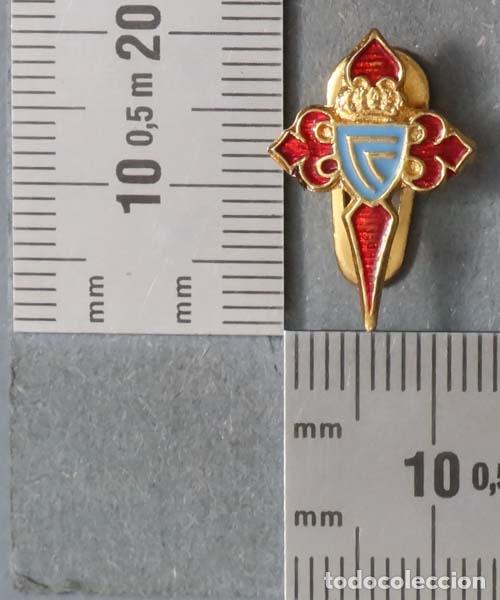 Pins de colecci&oacute;n: PIN. OJAL CELTA DE VIGO - Foto 1