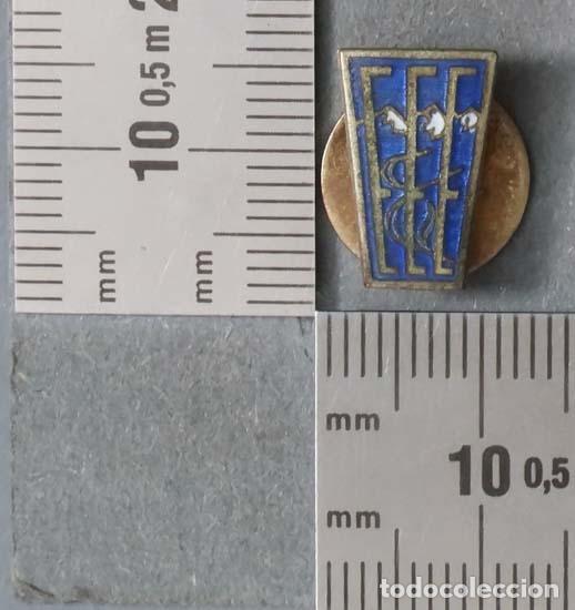Pins de colecci&oacute;n: PIN. OJAL ESCUELA ESPA&Ntilde;OLA DE ESQUI