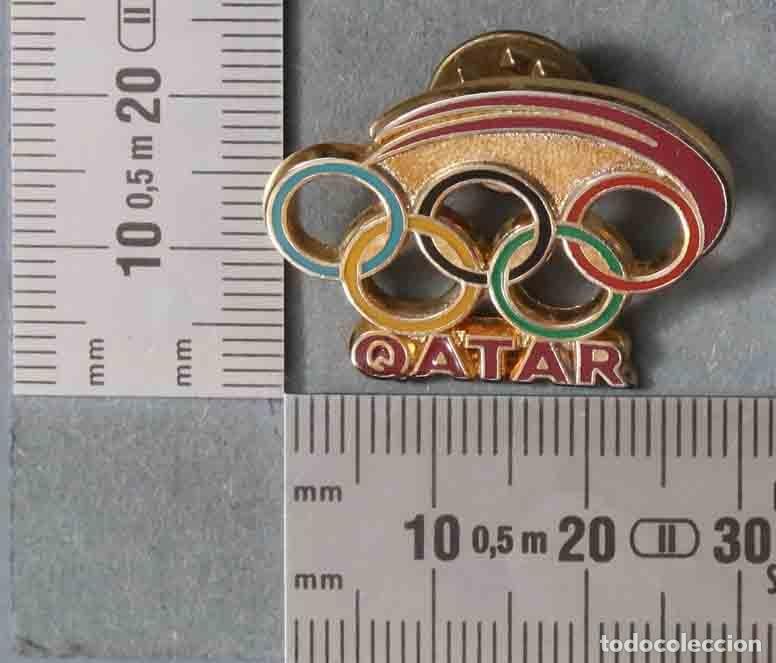 Pins de colecci&oacute;n: PIN. WATAR OLIMPIADAS - Foto 1