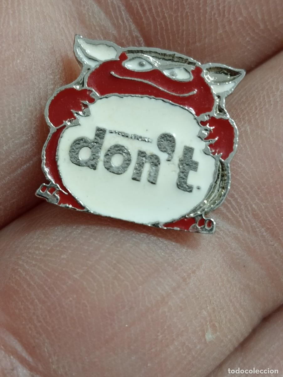 Pins de colecci&oacute;n: PINS IDENTIFICAR DONT GREMLINS? - Foto 1