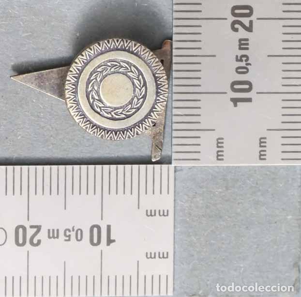 Pins de colecci&oacute;n: PIN. OJAL. A IDENTIFICAR. PLATA Y ESMALTE - Foto 2