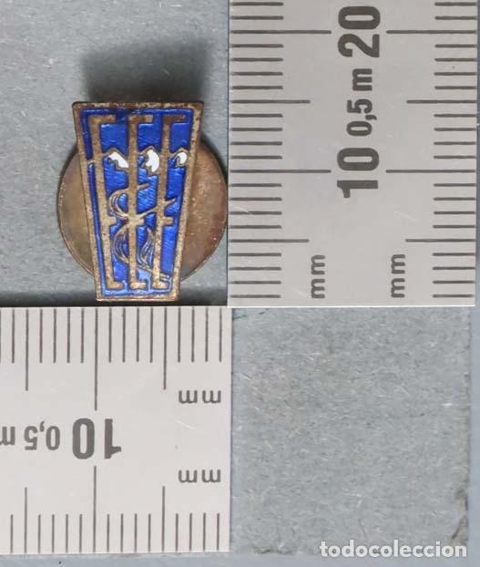 Pins de colecci&oacute;n: PIN. OJAL ESCUELA ESPA&Ntilde;OLA DE ESQUI