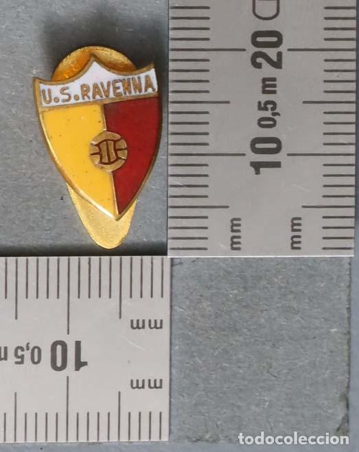 Pins de colecci&oacute;n: PIN. OJAL. U S RAVENNA. BARLACCHI FIRENZE