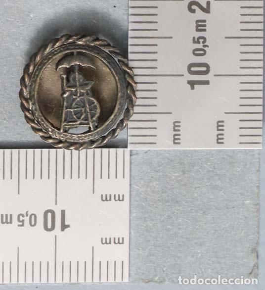 Pins de colecci&oacute;n: PIN. OJAL A IDENTFICAR. PLATA - Foto 1