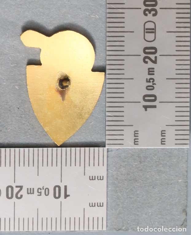 Pins de colecci&oacute;n: PIN. INSIGNIA HELSINKI AIPS - Foto 2