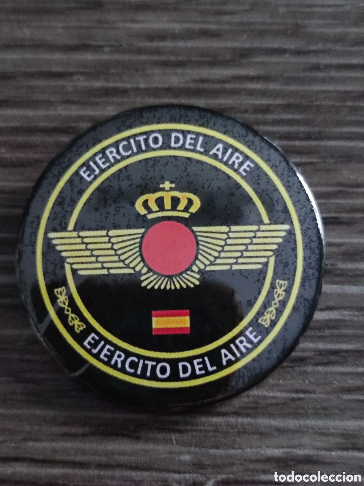 Pins de colecci&oacute;n: Chapa alfiler Ejercito del Aire Ejercito del Aire Nueva