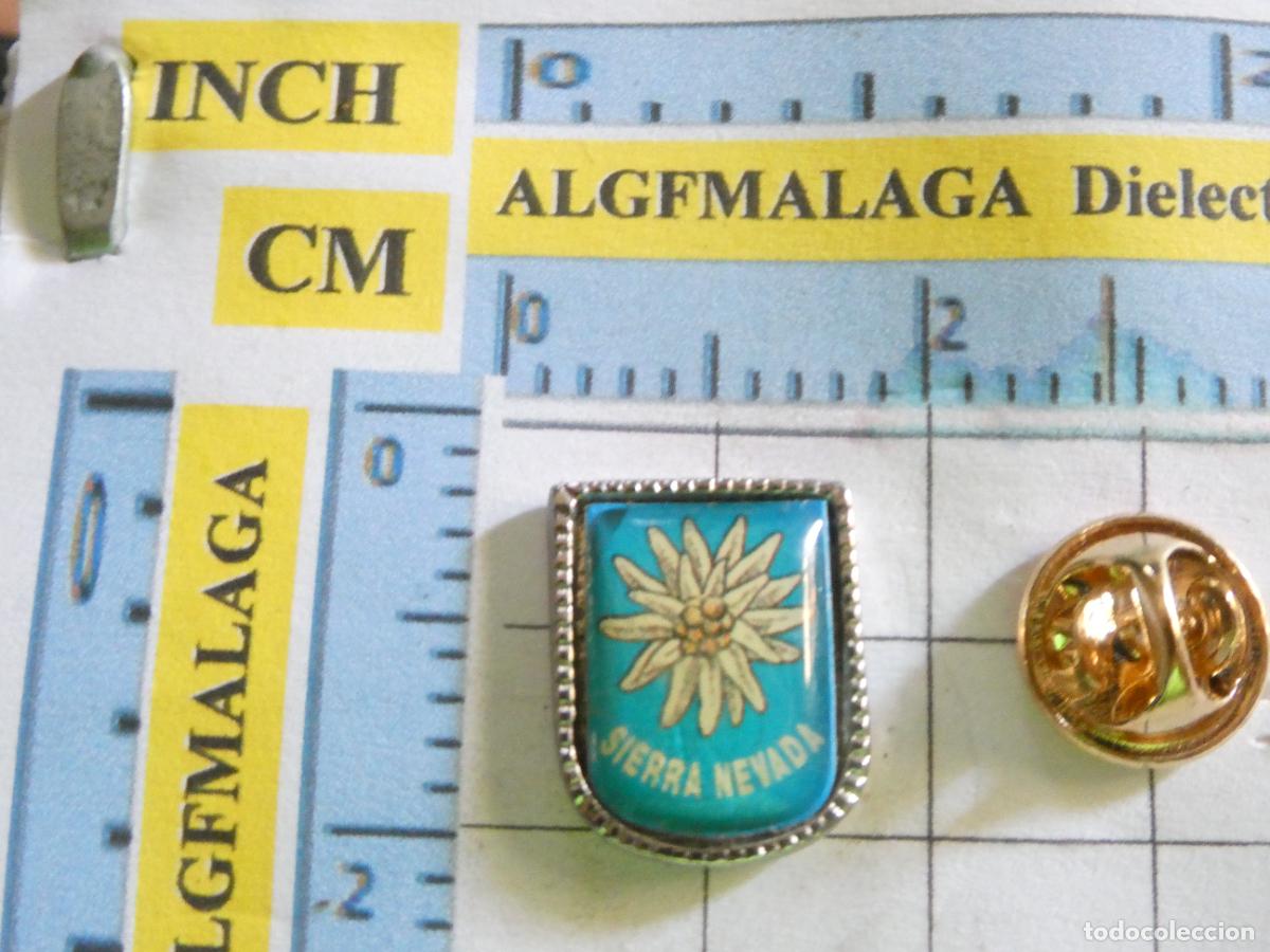 Pins e Spille di collezione: PIN DE TURISMO . SIERRA NEVADA GRANADA