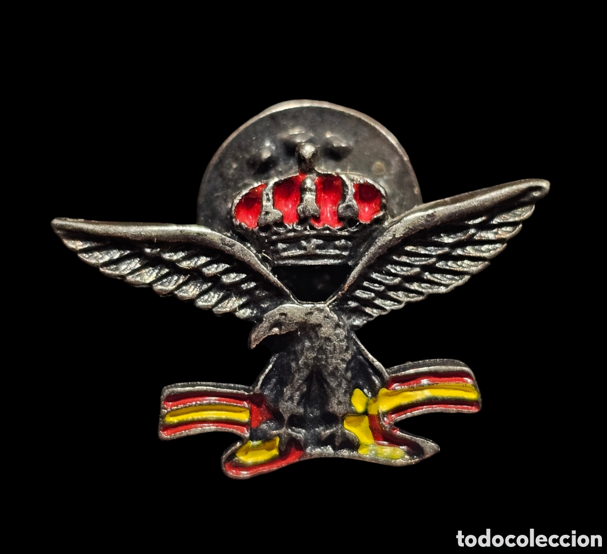 Pins de colecci&oacute;n: Pin del ej&eacute;rcito del Aire - Foto 1