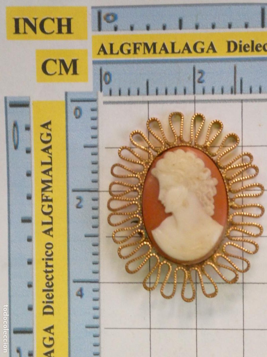 Pins de cole&ccedil;&atilde;o: INSIGNIA BROCHE. MUJER DAMA. ESTILO GRECIA CL&Aacute;SICA? VICTORIANA?. NO PIN