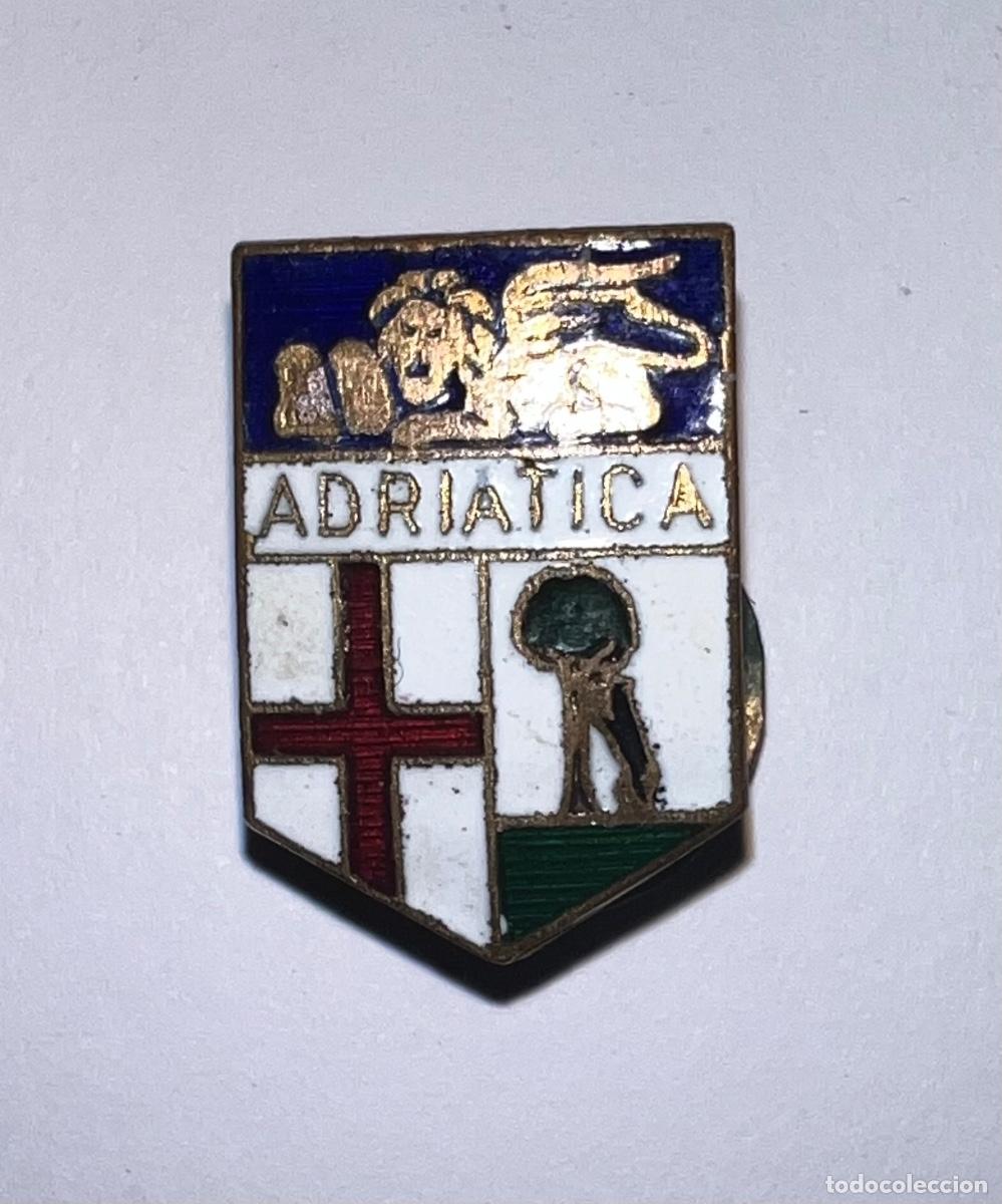 Pins de colecci&oacute;n: PIN COMPA&Ntilde;IA DE SEGUROS ADRIATICA