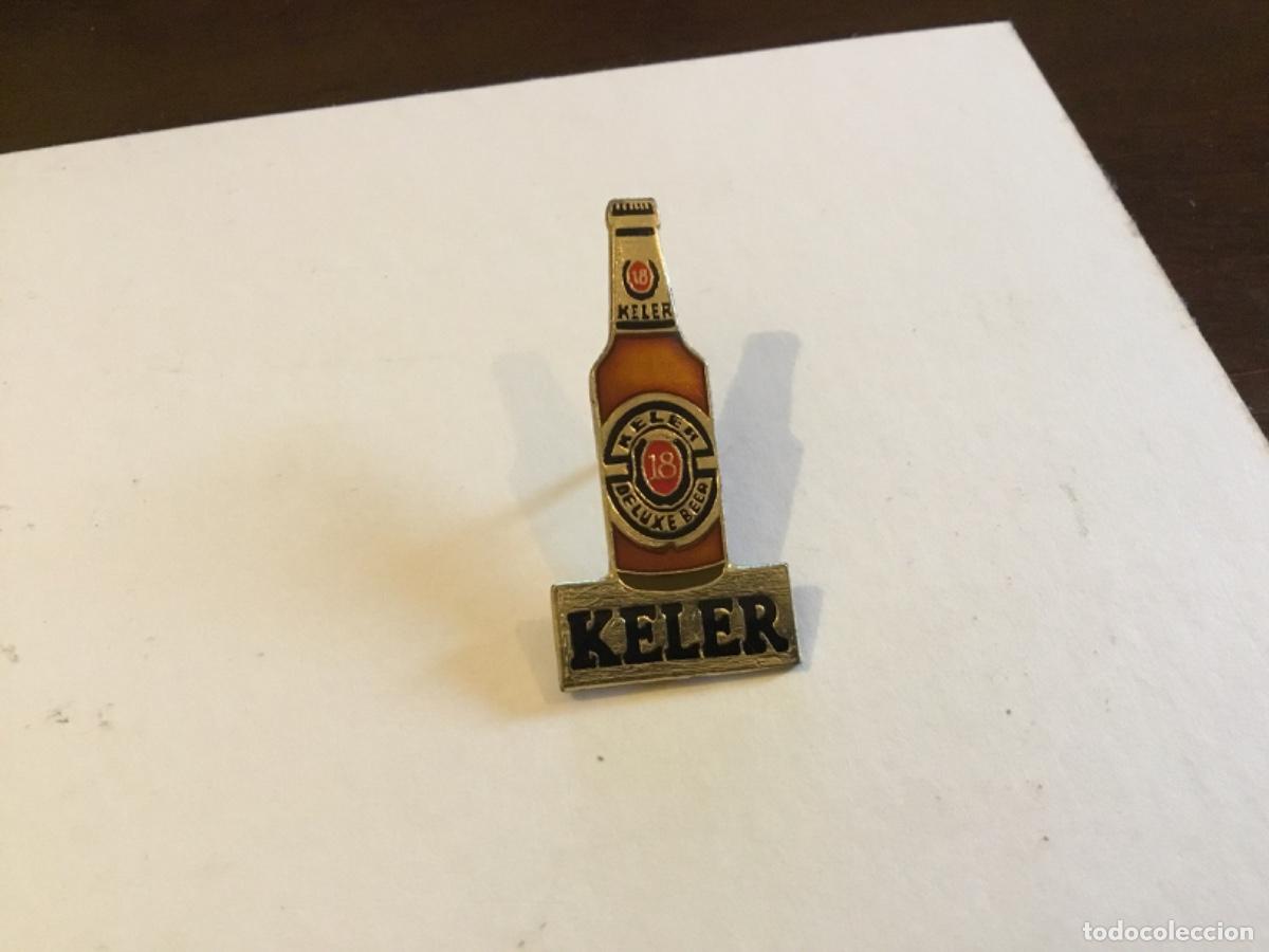Pins de colecci&oacute;n: Pin antiguo metalico - Foto 1