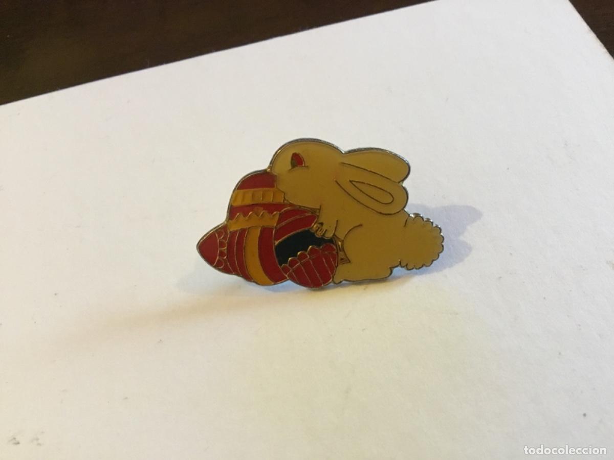 Pins de colecci&oacute;n: Pin antiguo metalico - Foto 1