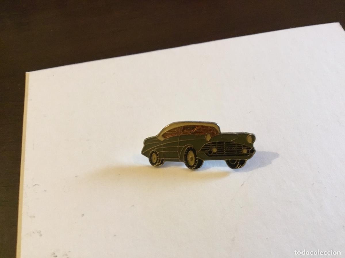 Pins de colecci&oacute;n: Pin antiguo metalico - Foto 1