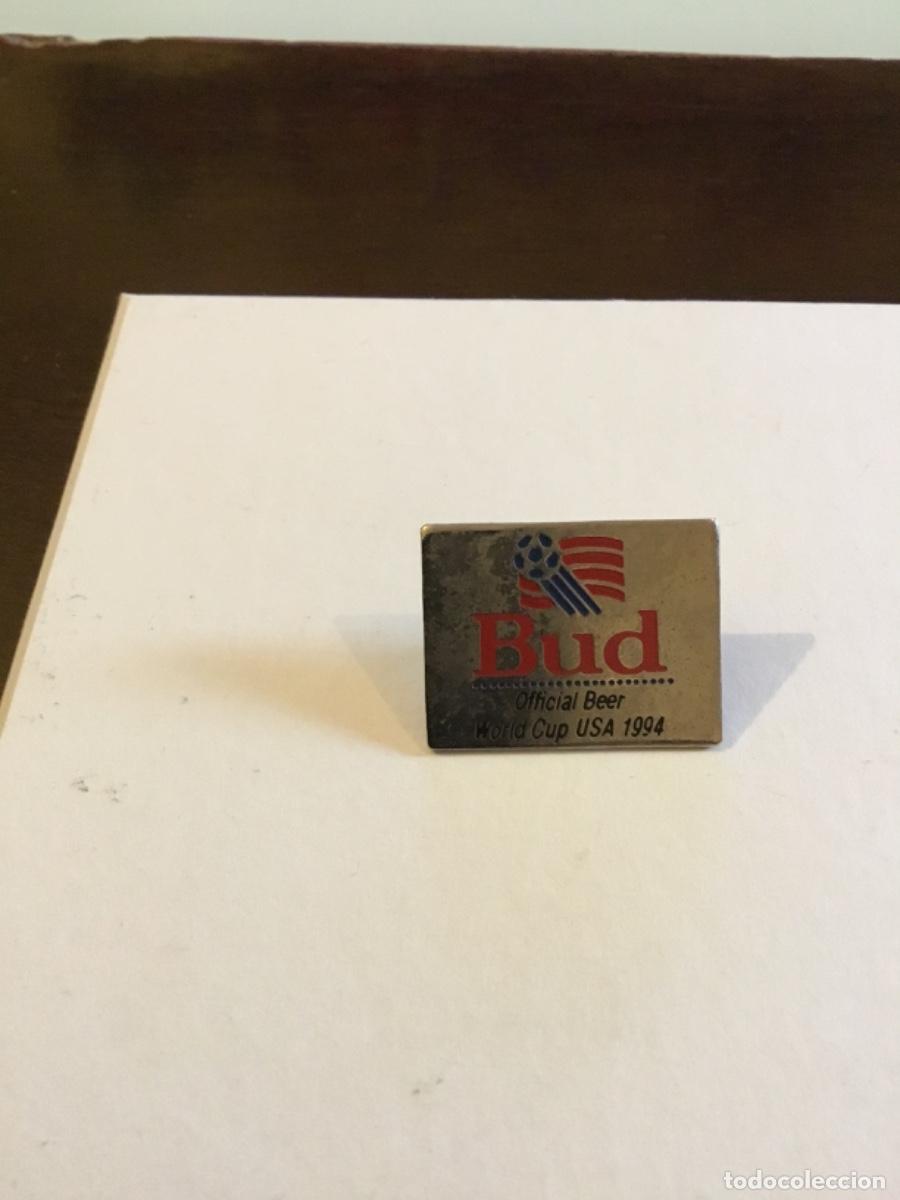 Pins de colecci&oacute;n: Pin antiguo metalico - Foto 1