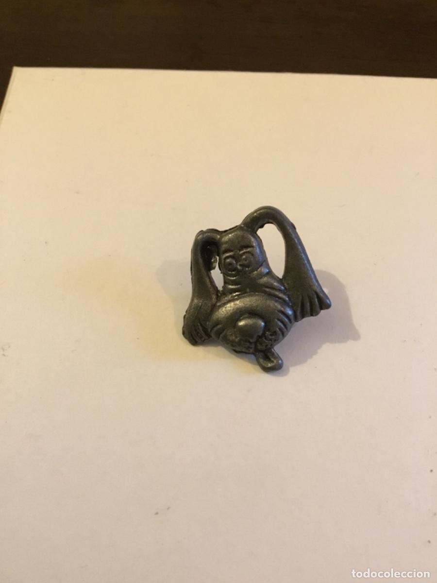 Pins de colecci&oacute;n: Pin antiguo metalico - Foto 1