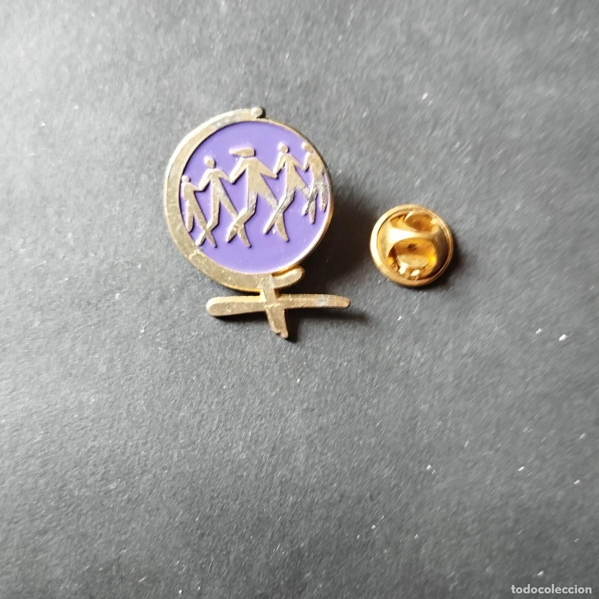 Pin's de collection: PRECIOSO PIN - -EL DE LA FOTO VER TODOS MIS LOTES DE PINS