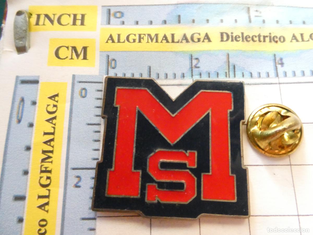 Pins de colecci&oacute;n: PIN DOBLE DE UNIVERSIDADES, EQUIPOS UNIVERSITARIOS ESTADOS UNIDOS? MICHIGAN STATE MISSISSIPPI ?