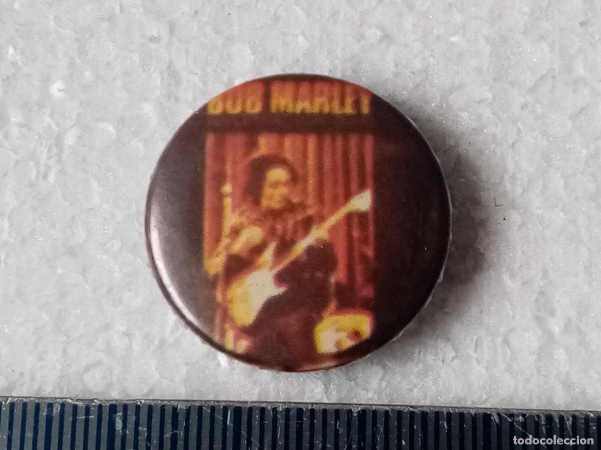 Pins de colecci&oacute;n: CHAPA O PIN - BOB MARLEY -