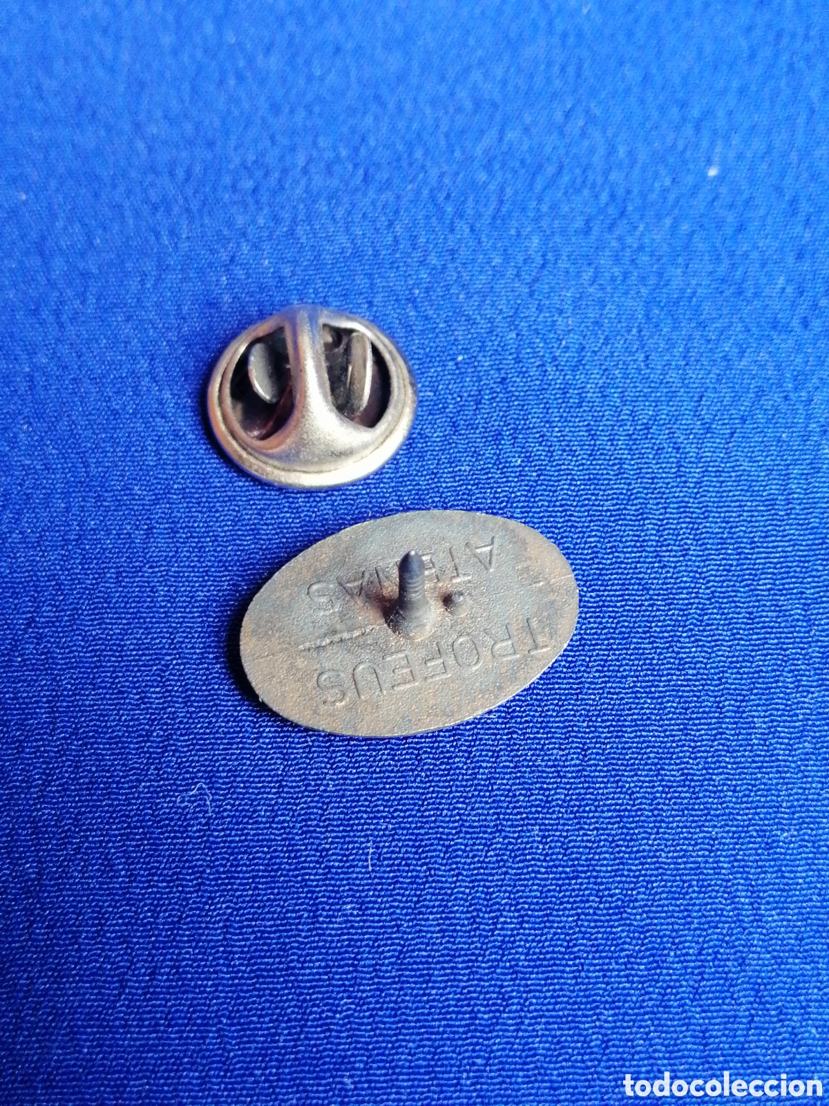Pins de colecci&oacute;n: GENERAL OPTICA PUBLICIDAD PIN - Foto 2
