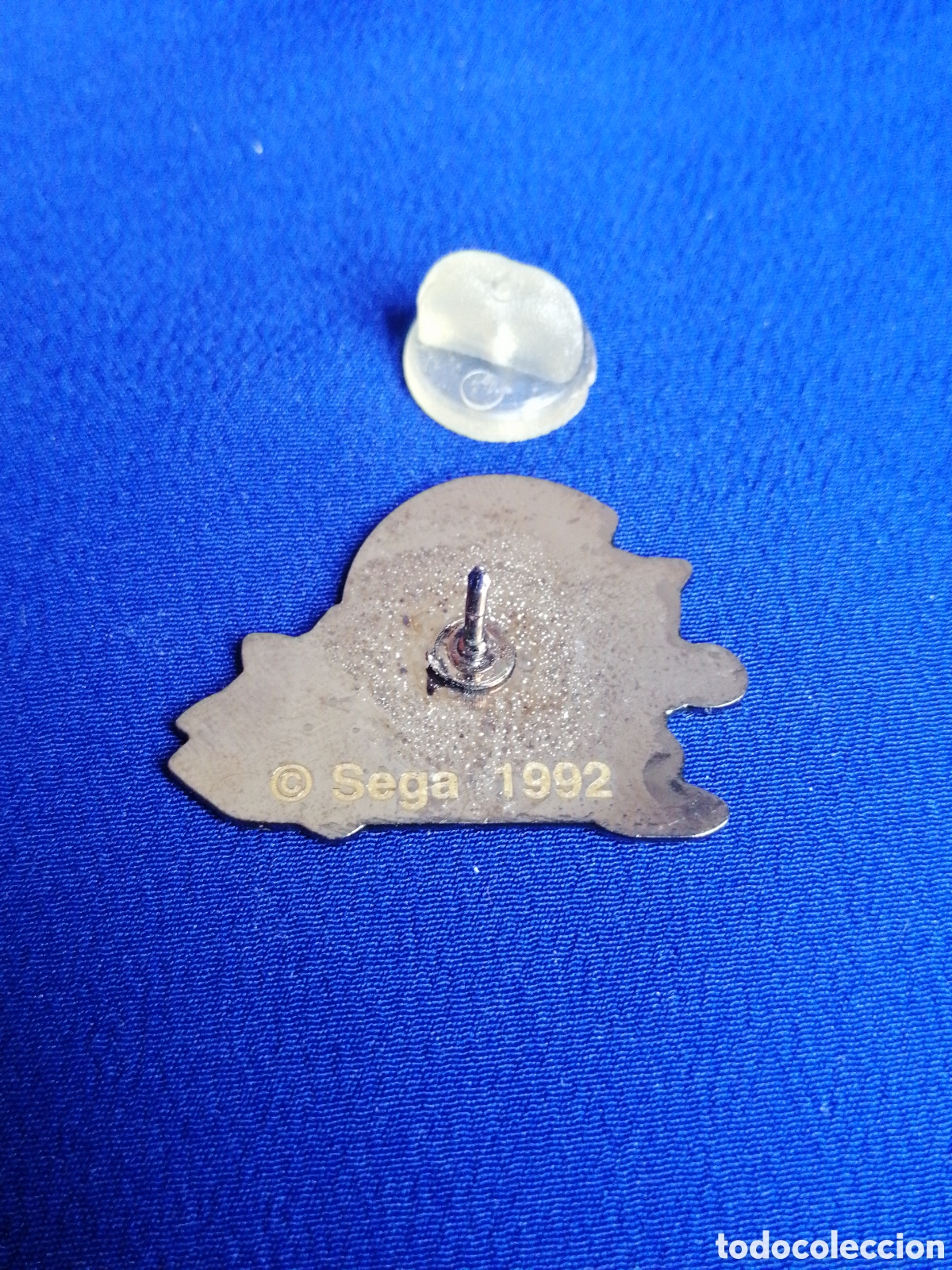 Pins de colecci&oacute;n: SONIC 2 - SEGA 1992 PIN - Foto 2