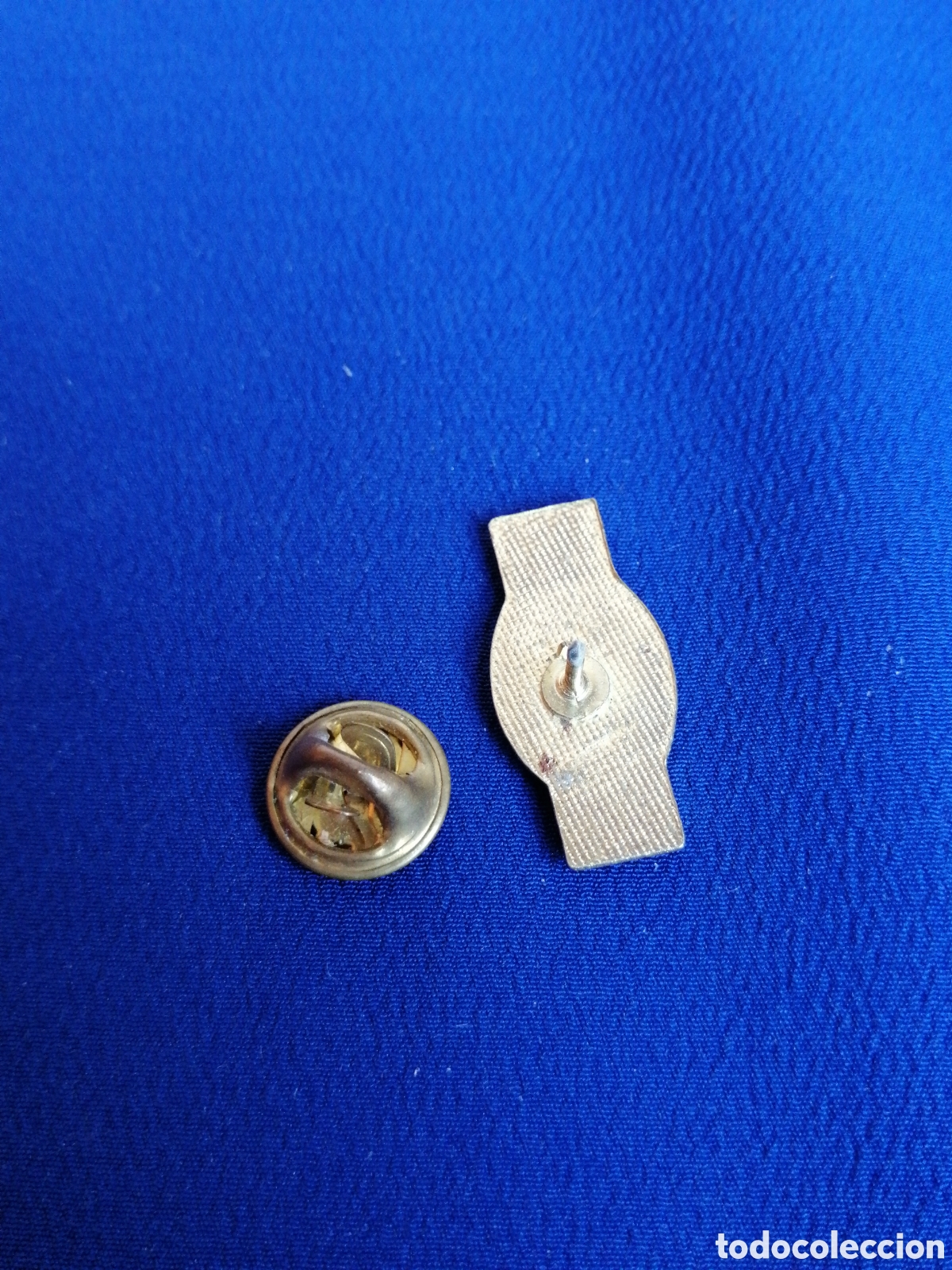 Pins de colecci&oacute;n: FRITOS DE MAIZ NATUTANO PIN - Foto 2