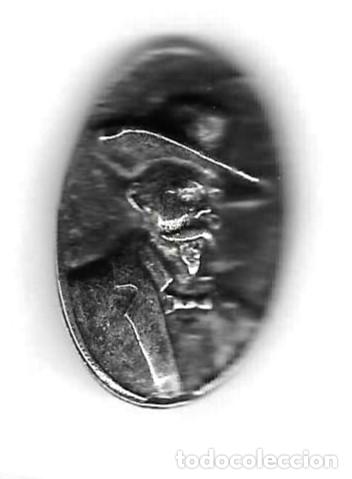 Pins e Spille di collezione: Pin Cara. relieve. 132-411