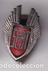 Pins de colecci&oacute;n: ANTIGUA INSIGNIA DE OJAL DE COCHES SEAT