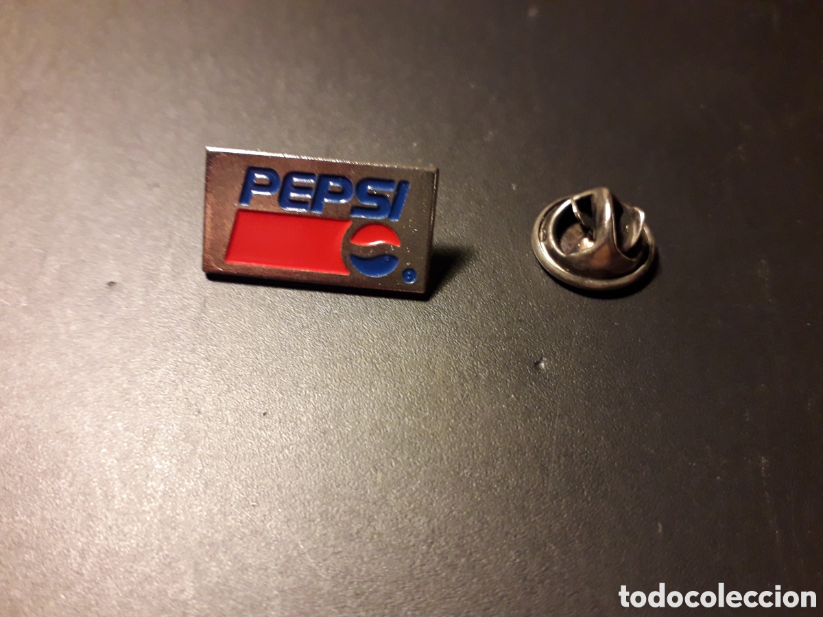 Pins de colecci&oacute;n: PIN PEPSI, PEDIDO M&Iacute;NIMO 3&euro; - Foto 1