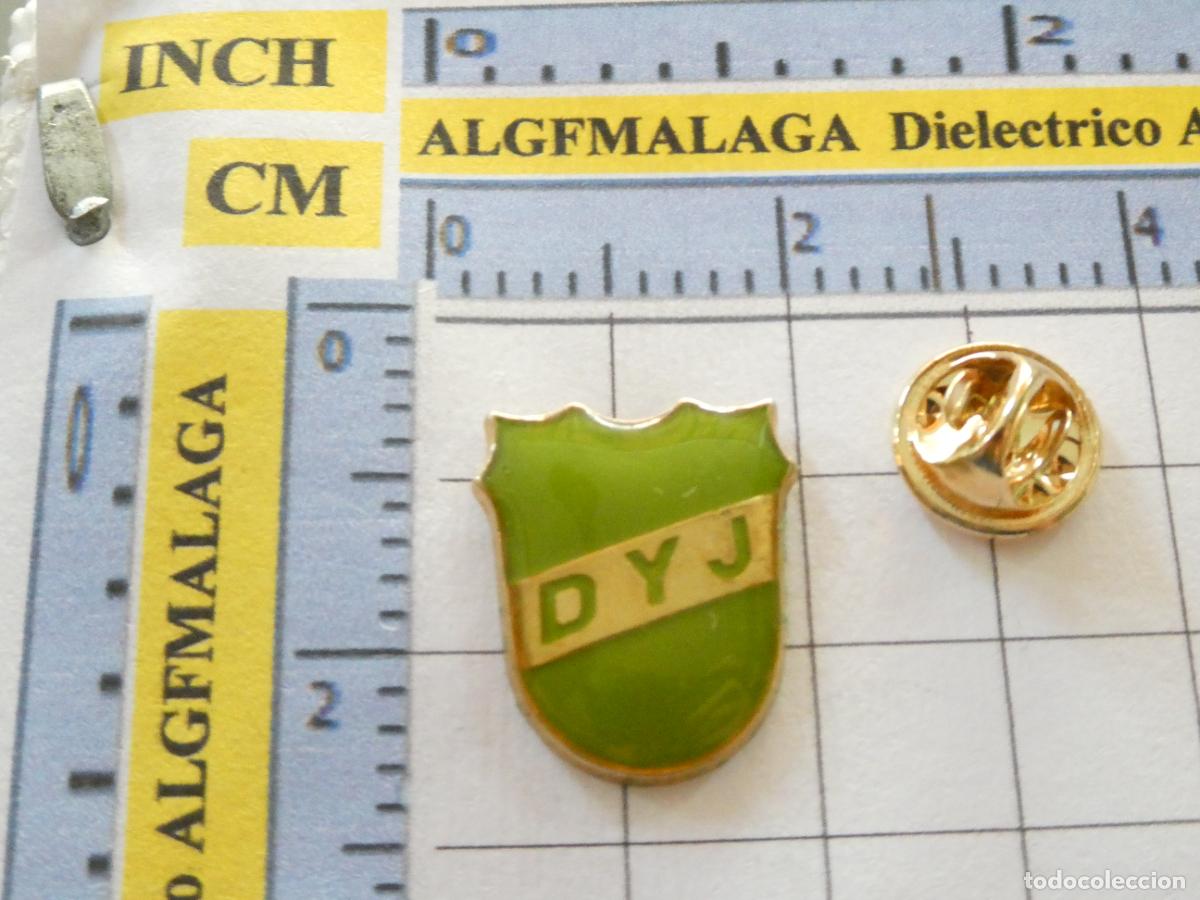 Pins de cole&ccedil;&atilde;o: PIN DE DEPORTES. F&Uacute;TBOL. CLUB SOCIAL DEPORTIVO DEFENSA JUSTICIA BUENOS AIRES ARGENTINA ESCUDO EQUIPO