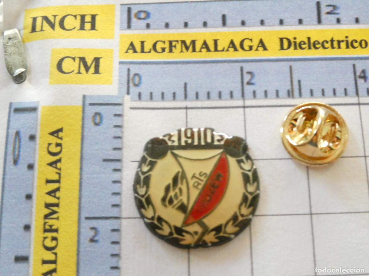 Pins de colecci&oacute;n: PIN DE DEPORTES. F&Uacute;TBOL. RTS Widzew Lodz 1910 POLONIA ESCUDO EQUIPO