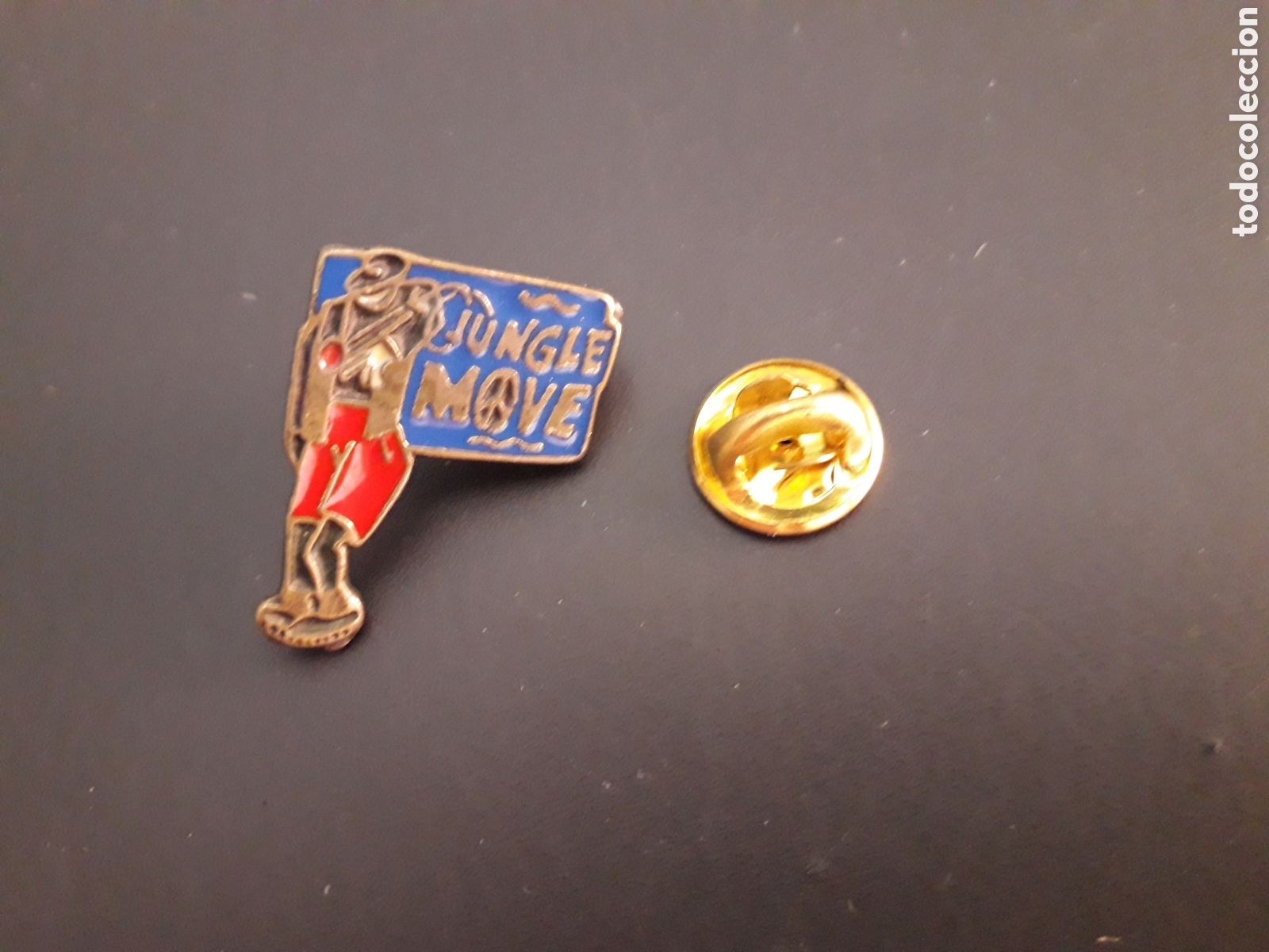 Pin's de collection: PIN PDM JUNGLE MOVE, PEDIDO M&Iacute;NIMO 3&euro;