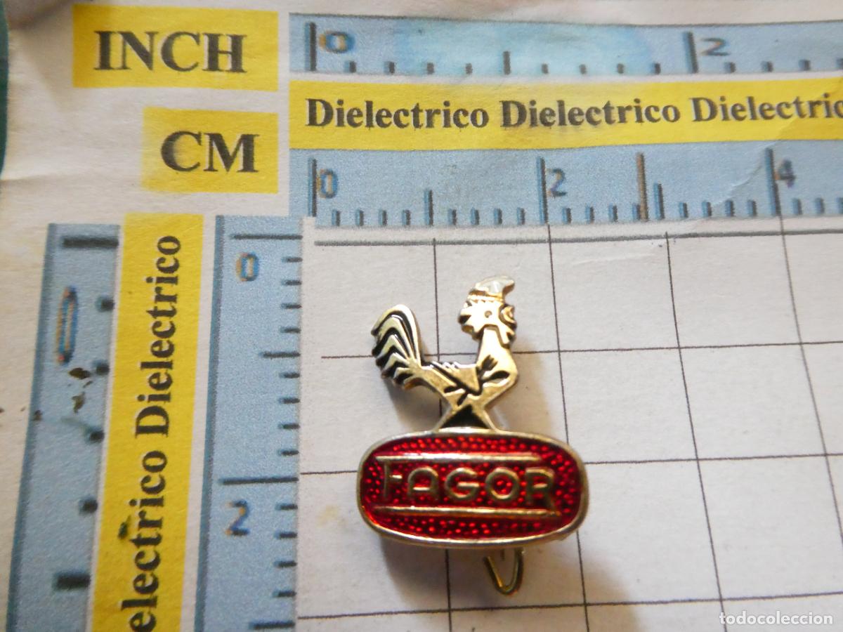 Pins e Spille di collezione: INSIGNIA BROCHE PUBLICIDAD ELECTRODOM&Eacute;STICOS FAGOR. NO PIN