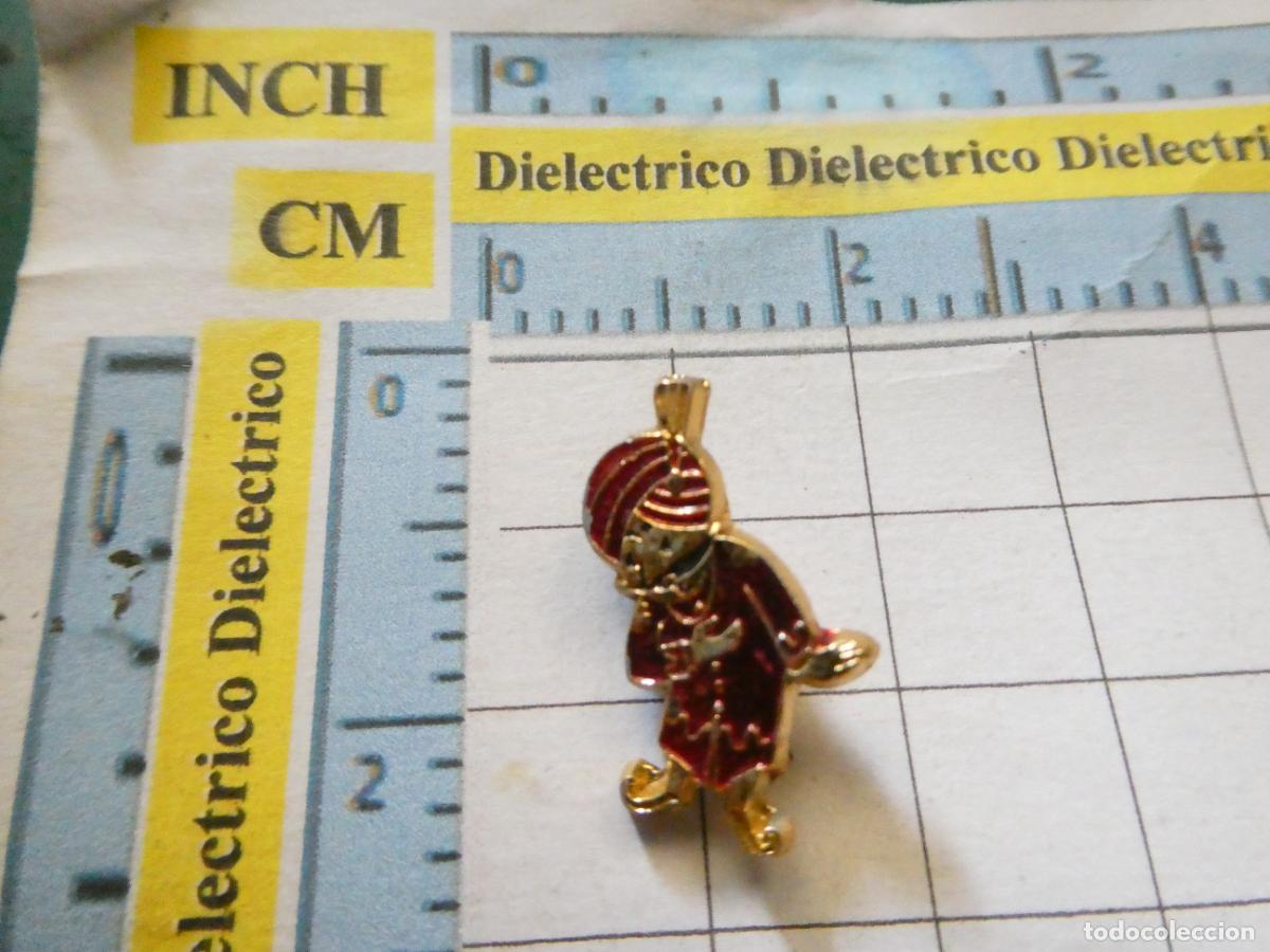 Pins e Spille di collezione: INSIGNIA ALFILER AVIONES AEROL&Iacute;NEAS. MASCOTA AIR INDIA. . NO PIN