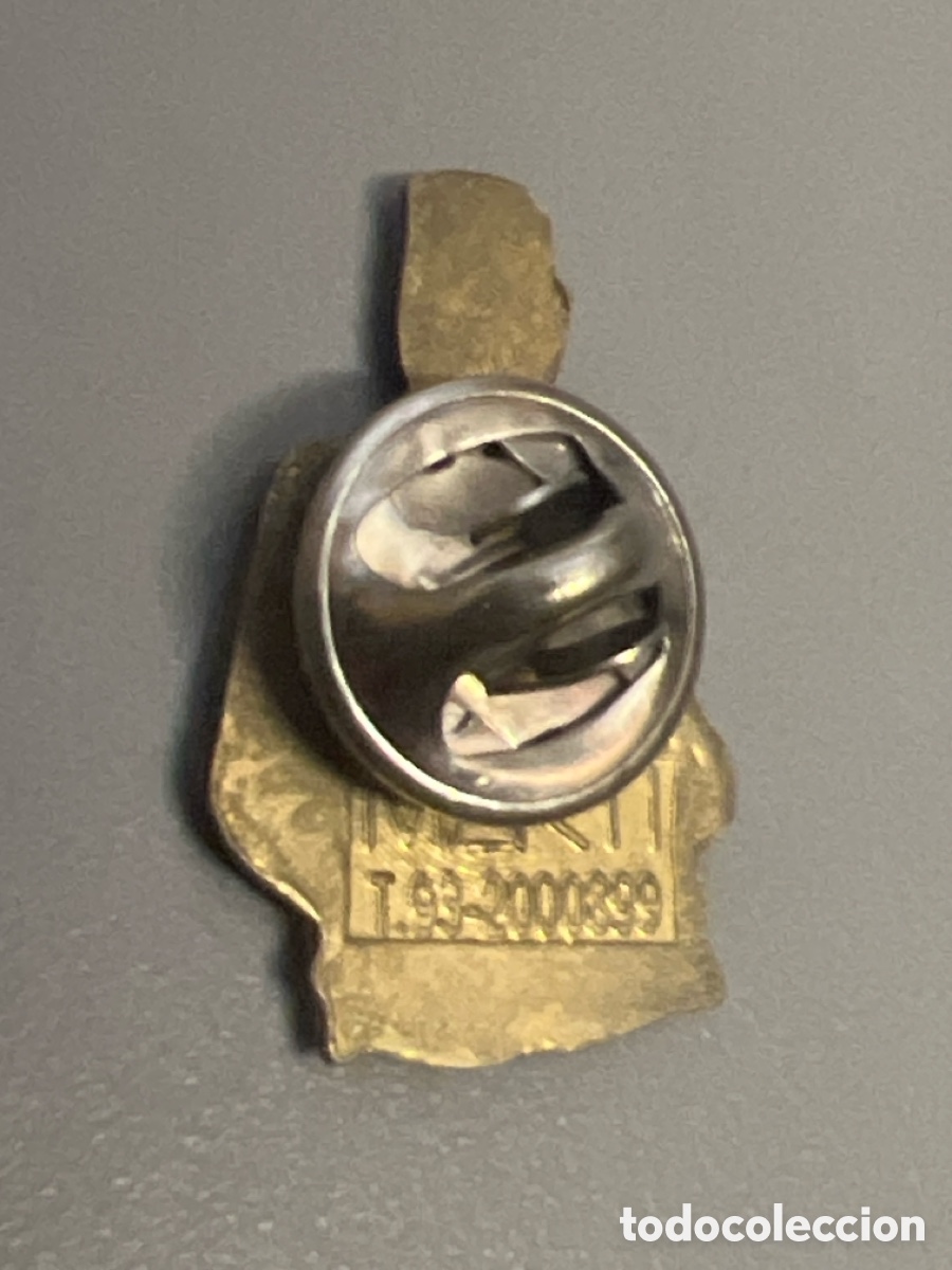 Pins de colecci&oacute;n: T1/E2/678. Pin soldado - Foto 2