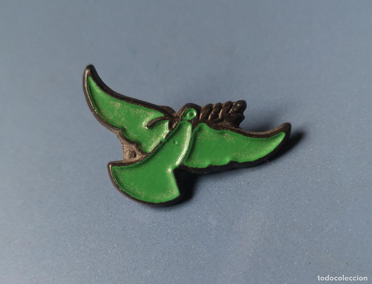 Pins de colecci&oacute;n: PIN PALOMA DE LA PAZ - Foto 1