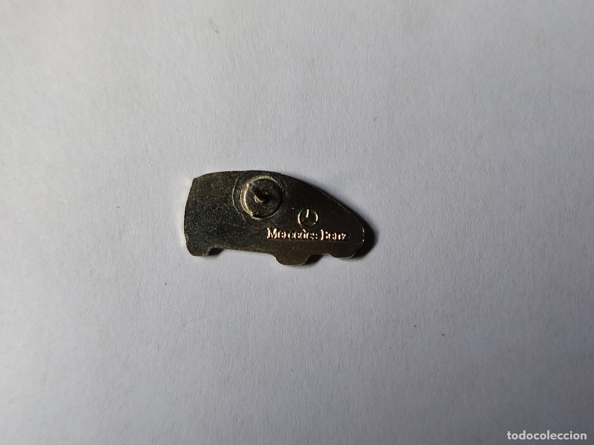 Pins de colecci&oacute;n: PIN ORIGINAL COCHE MERCEDES BENZ
