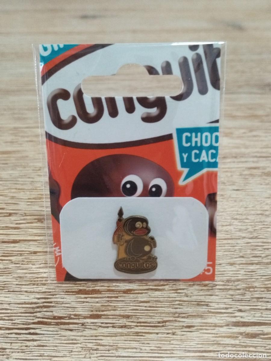 Pins de colecci&oacute;n: Pin Conguitos - Personaje - - Foto 1