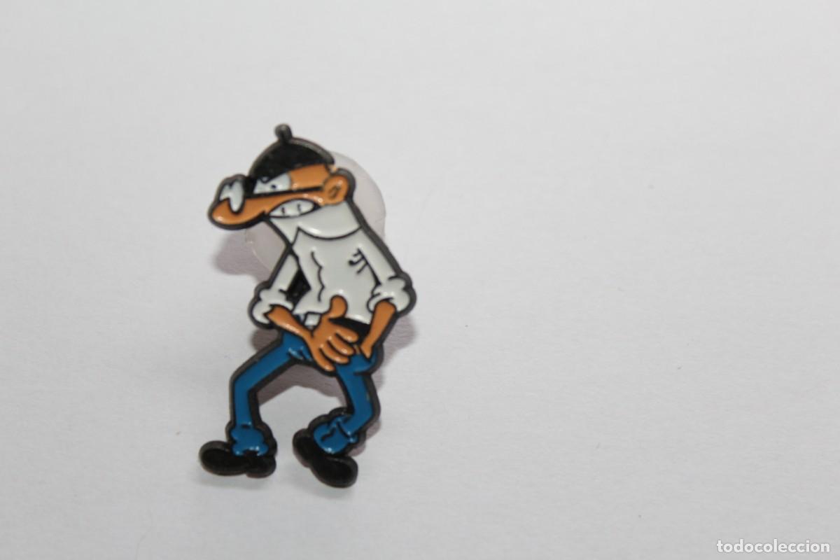 Pins de colecci&oacute;n: PINS DE MORTADELO Y FILEMON - Foto 1