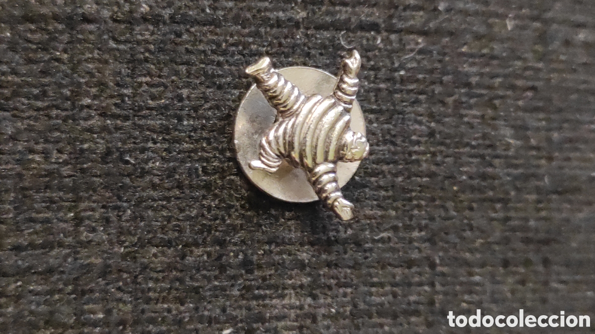 Pins de colecci&oacute;n: Pin Neum&aacute;ticos Michelin - Foto 2