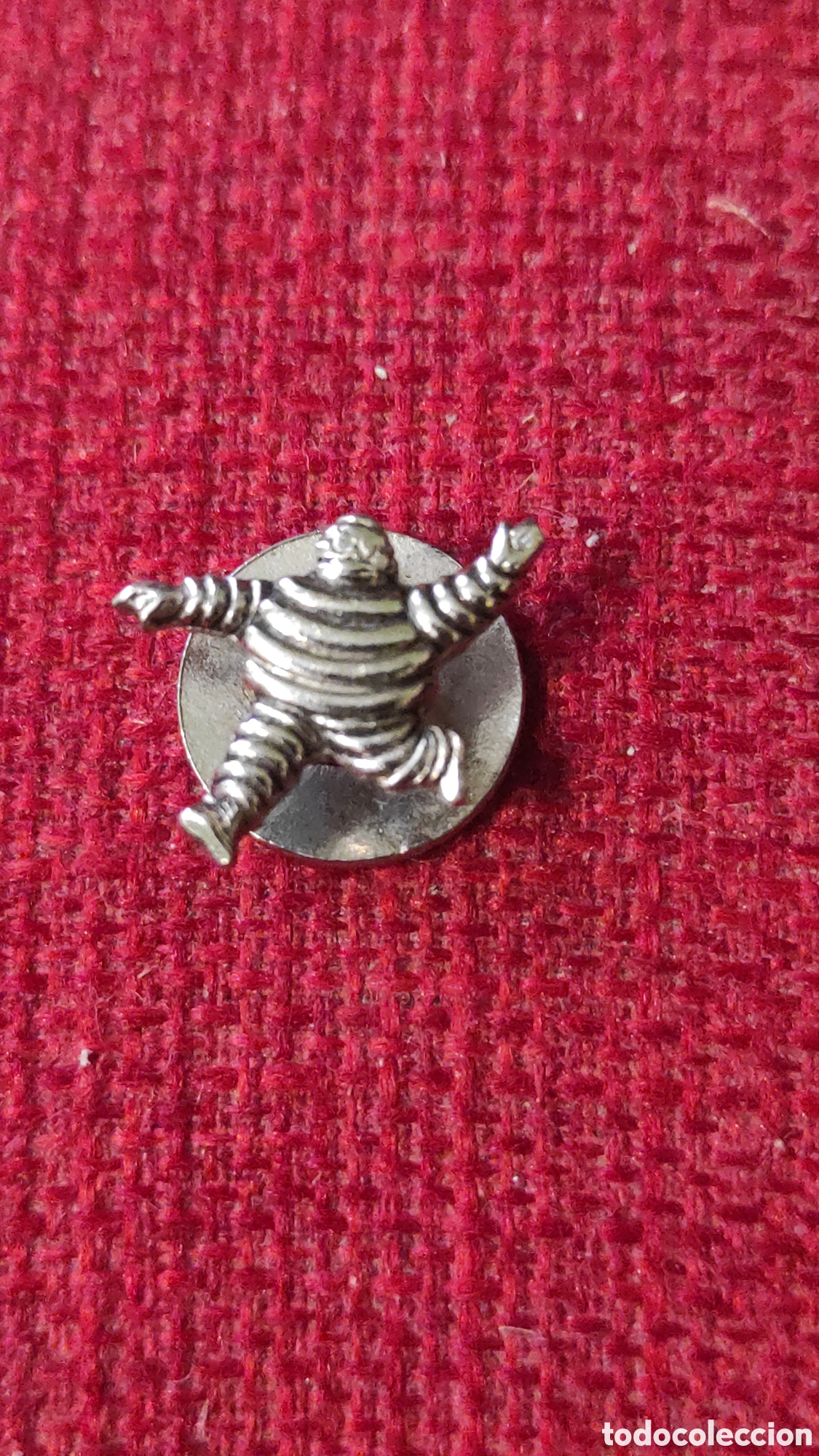 Pins de colecci&oacute;n: Pin Neum&aacute;ticos Michelin - Foto 1
