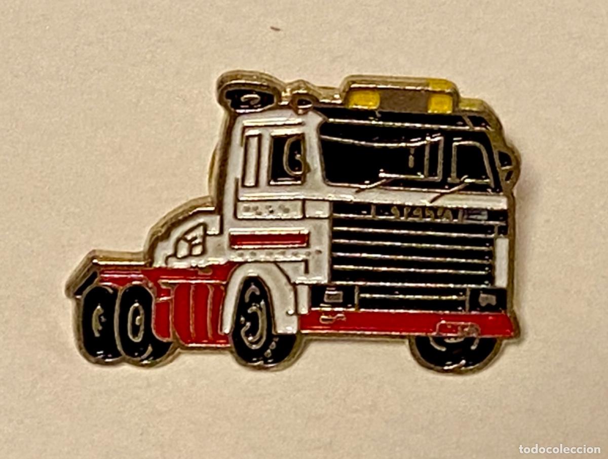 Pins de colecci&oacute;n: PIN DE CAMION - TRANSPORTES - Foto 1