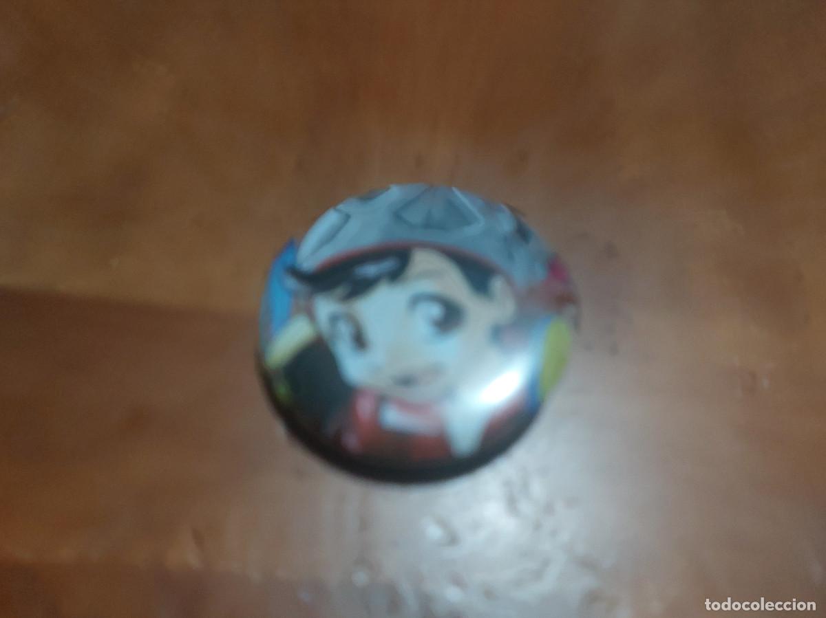 Pins de colecci&oacute;n: POKEMON. CHAPA. PIN. 0,31 MM. MET&Aacute;LICA POR DETR&Aacute;S. SIN USO. DIFICIL