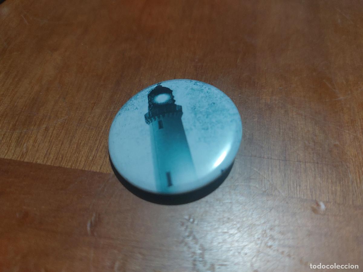 Pins de colecci&oacute;n: FARO T&Eacute;TRICO. COMIC. CHAPA. PIN. 0,31 MM. MET&Aacute;LICA POR DETR&Aacute;S. SIN USO. DIFICILa