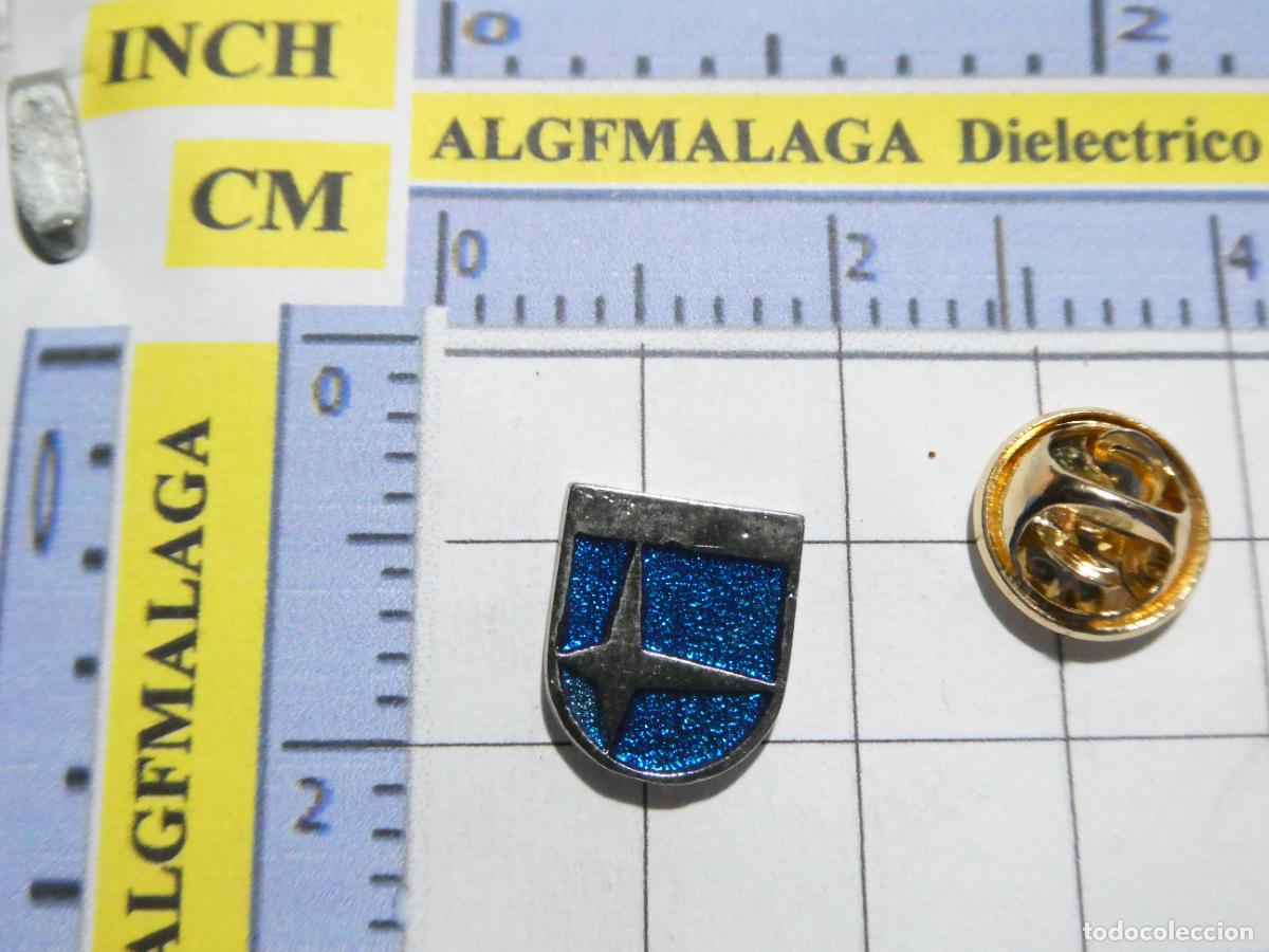 Pins e Spille di collezione: PIN DE TURISMO. EXPO 92 1992 SEVILLA?. ESCUDO A DETERMINAR ?