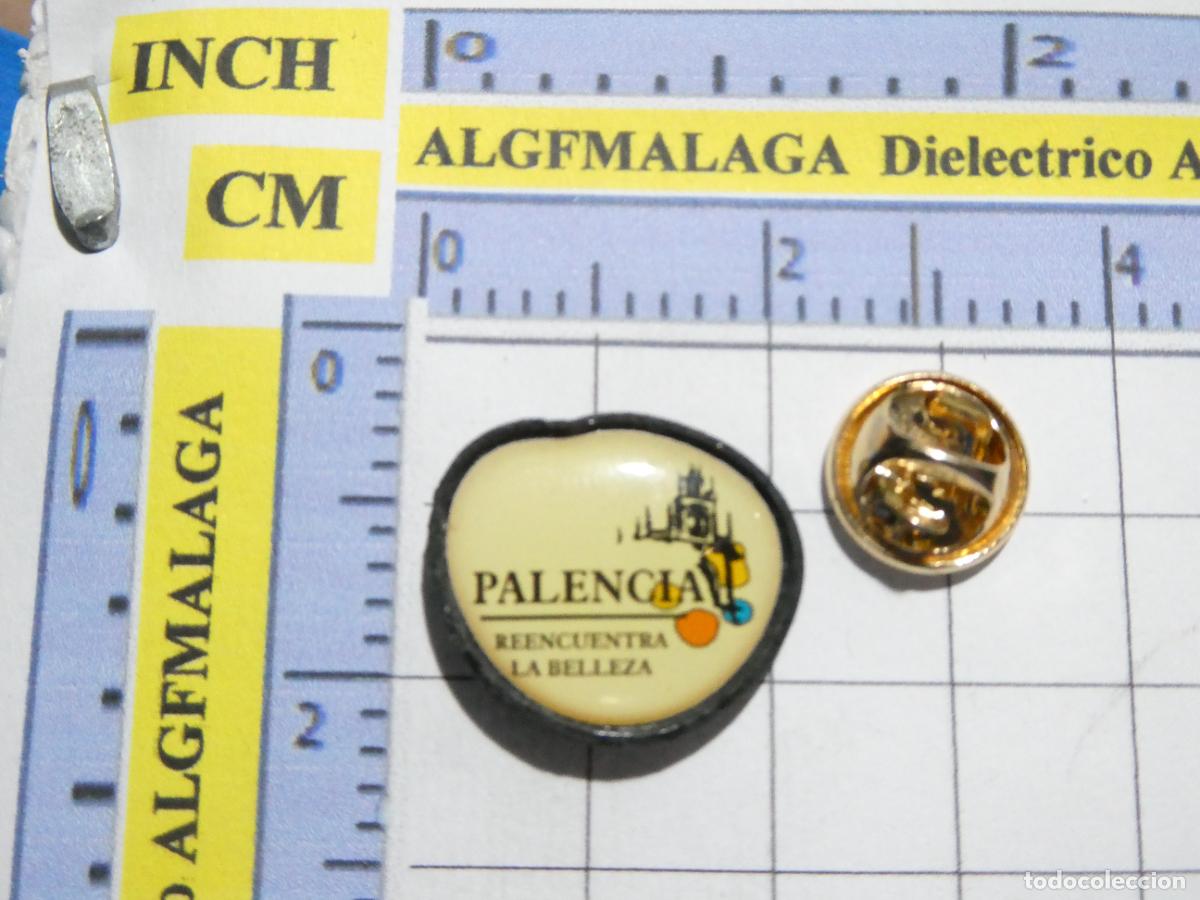 Pins e Spille di collezione: PIN DE TURISMO. PALENCIA REENCUENTRA LA BELLEZA