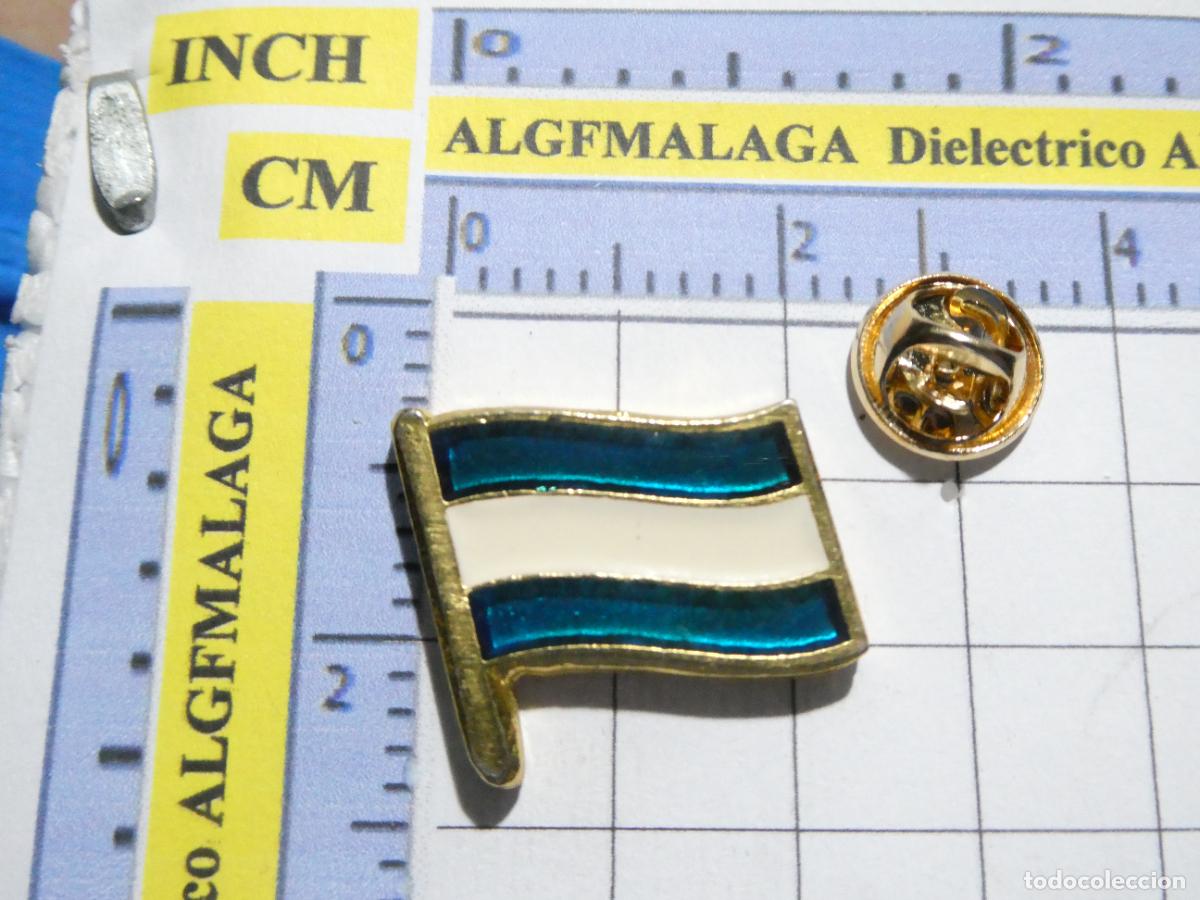 Pins de cole&ccedil;&atilde;o: PIN DE BANDERAS. ENSE&Ntilde;A MAR&Iacute;TIMA J JUILET MERCANC&Iacute;AS PELIGROSAS. EL SALVADOR?